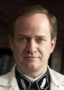 Prof. Max De Crinis Prof. Max De Crinis
