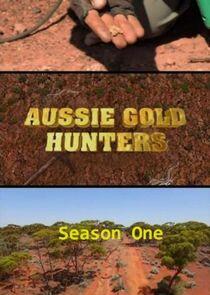 Aussie Gold Hunters - Season 1