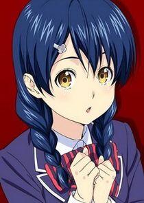 Megumi Tadokoro Megumi Tadokoro