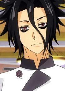 Ryō Kurokiba Ryō Kurokiba