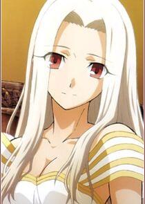 von Einzbern, Irisviel von Einzbern, Irisviel