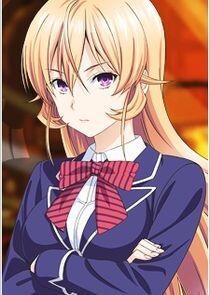 Erina Nakiri Erina Nakiri