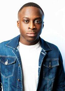 photo of Victor Okyei
