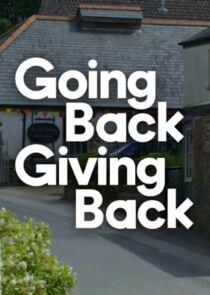 Going Back Giving Back Going Back Giving Back