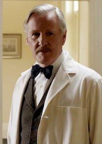 Dr. Richard Clarkson Dr. Richard Clarkson