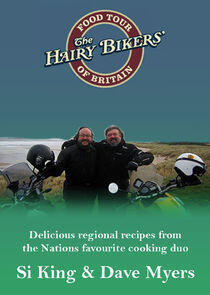 The Hairy Bikers' Food Tour of Britain The Hairy Bikers' Food Tour of Britain