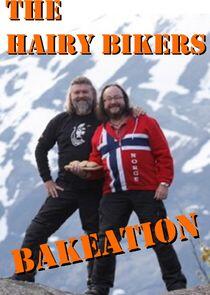 Hairy Bikers' Bakeation Hairy Bikers' Bakeation