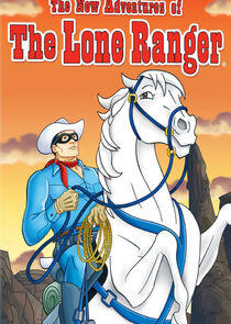 The Lone Ranger The Lone Ranger