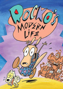 Rocko's Modern Life Rocko's Modern Life