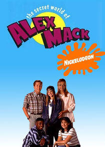 The Secret World of Alex Mack The Secret World of Alex Mack
