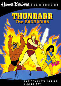 Thundarr the Barbarian Thundarr the Barbarian