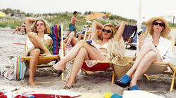 Twenty-Something Girls vs. Thirty-Something Women Twenty-Something Girls vs. Thirty-Something Women