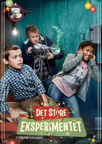 Det stora experimentet Det stora experimentet