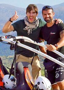Greece with Simon Reeve Greece with Simon Reeve