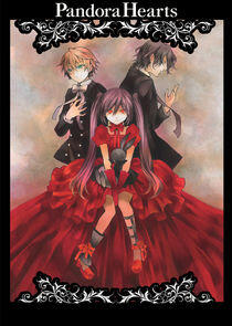Pandora Hearts Pandora Hearts