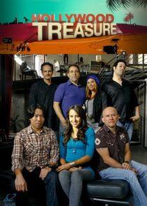 Hollywood Treasure Hollywood Treasure