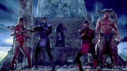 Mortal Kombat: Annihilation Mortal Kombat: Annihilation