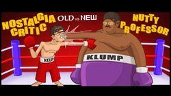 Old vs New - Nutty Professor Old vs New - Nutty Professor