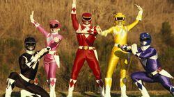 Power Rangers: A Look Back Power Rangers: A Look Back