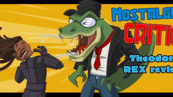 Theodore Rex Theodore Rex