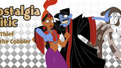 The Thief and the Cobbler The Thief and the Cobbler