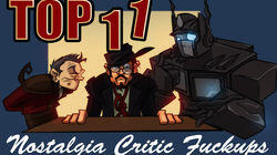 Top 11 Fuck Ups Top 11 Fuck Ups