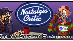 Top 11 Scariest Performances Top 11 Scariest Performances