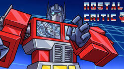 Transformers The Movie: Review Transformers The Movie: Review
