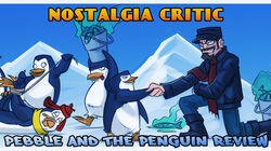 The Pebble and the Penguin The Pebble and the Penguin