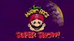 Super Mario Brothers Super Show Super Mario Brothers Super Show
