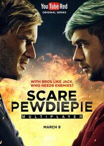 Scare PewDiePie - Season 2 Scare PewDiePie - Season 2