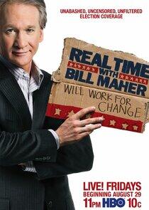Real Time with Bill Maher - Season 6 Real Time with Bill Maher - Season 6