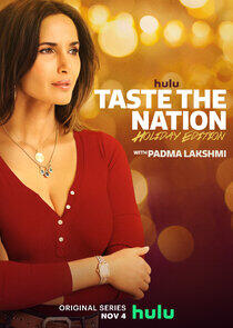 Taste the Nation with Padma Lakshmi - Season 2 Taste the Nation with Padma Lakshmi - Season 2