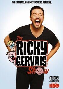 The Ricky Gervais Show - Season 2 The Ricky Gervais Show - Season 2