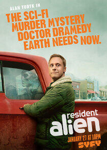 Resident Alien - Season 1 Resident Alien - Season 1