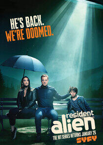 Resident Alien - Season 2 Resident Alien - Season 2