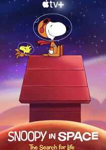 Snoopy in Space - Season 2 Snoopy in Space - Season 2