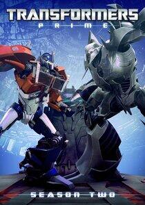 Transformers: Prime - Season 2 Transformers: Prime - Season 2