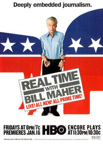 Real Time with Bill Maher - Season 2 Real Time with Bill Maher - Season 2