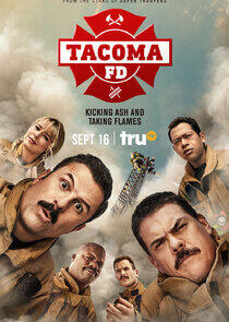 Tacoma FD - Season 3 Tacoma FD - Season 3