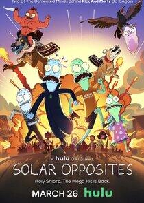 Solar Opposites - Season 2 Solar Opposites - Season 2