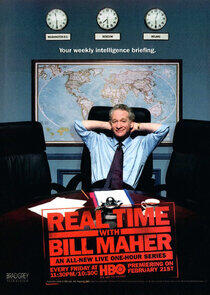 Real Time with Bill Maher - Season 1 Real Time with Bill Maher - Season 1