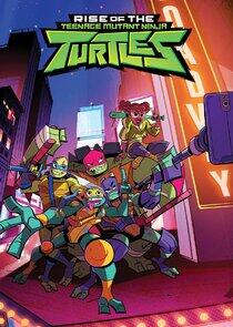 Rise of the Teenage Mutant Ninja Turtles - Season 2 Rise of the Teenage Mutant Ninja Turtles - Season 2