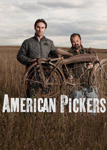 American Pickers - Season 12 American Pickers - Season 12