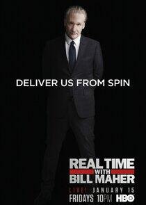 Real Time with Bill Maher - Season 14 Real Time with Bill Maher - Season 14