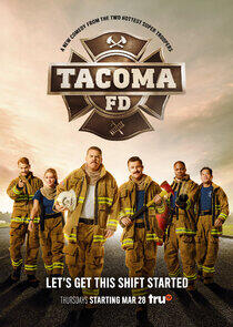 Tacoma FD - Season 1 Tacoma FD - Season 1