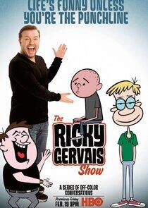 The Ricky Gervais Show - Season 1 The Ricky Gervais Show - Season 1