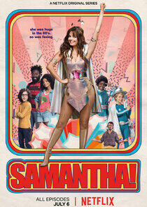Samantha! - Season 1 Samantha! - Season 1