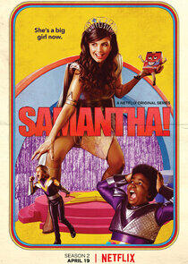 Samantha! - Season 2 Samantha! - Season 2