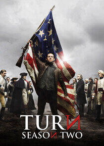 TURN: Washington's Spies - Season 2 TURN: Washington's Spies - Season 2